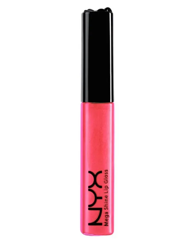 Sofort Bestellen NYX Mega Shine Lip Gloss - Pink Rose 163