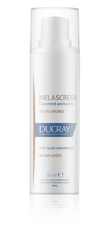 Kracherpreis Ducray Melascreen Konzentrat gegen braune Pigmentflecken (30 ml)
