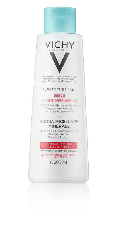 Saisonangebot Vichy Pureté Thermale Mineral Micellar Water Sensitive Skin (200 ml)