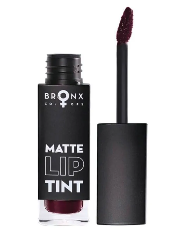 Neu Bronx Matte Lip Tint -01 Dark Mauve