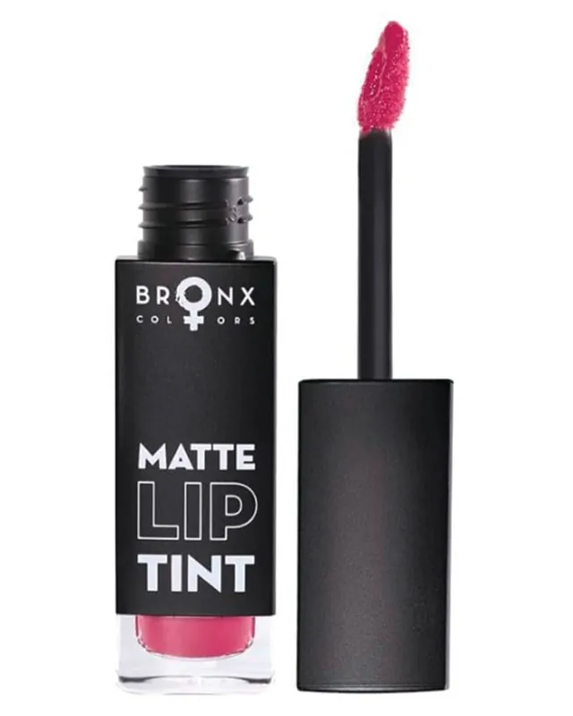 Letzte Chance Bronx Matte Lip Tint - 03 Pink Fuchsia