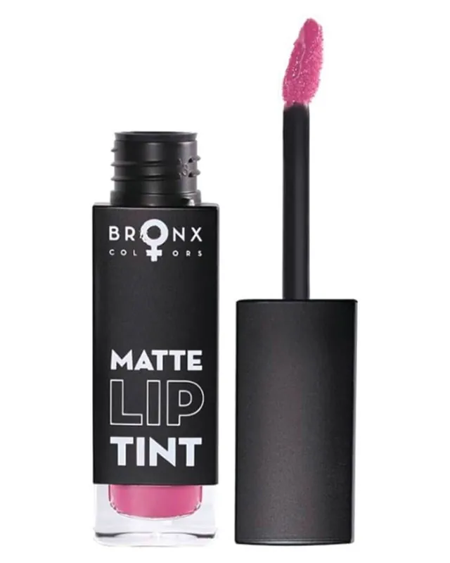 Bronx Matte Lip Tint - 04 Pink Begonia Expressversand