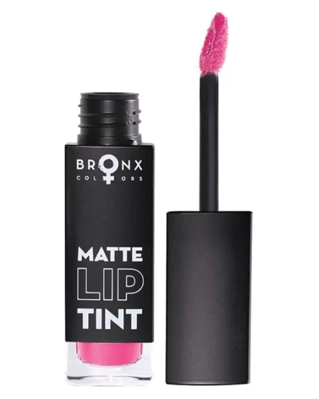 Ab Werk Bronx Matte Lip Tint - 05 Candy Pink