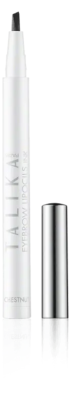 Talika Augenpflege Eyebrow Lipocils Ink Chestnut (0,8 ml) Heute Kaufen