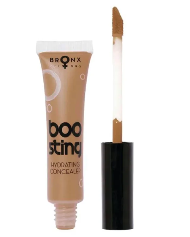 Neuheit Bronx Boosting Hydrating Concealer - 04 Tan