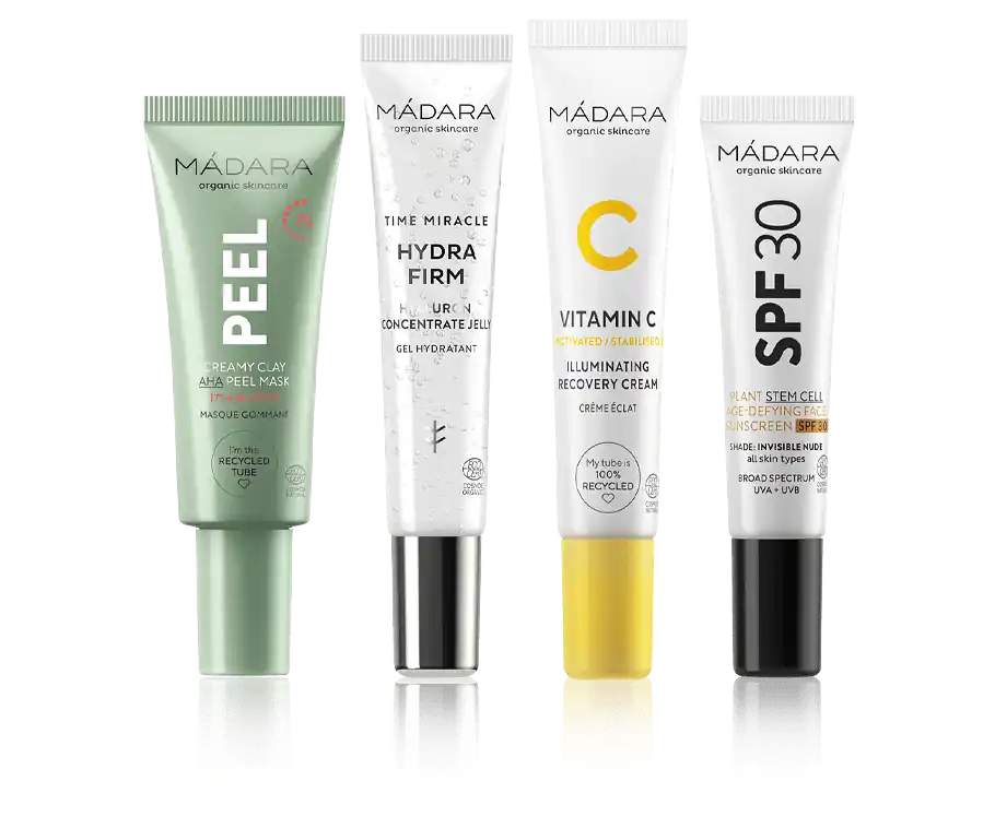 Sofort Bestellen MÁDARA Peel Skin Stars Set