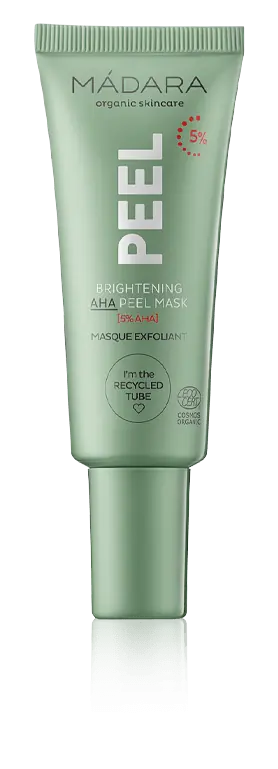 Preisknaller MÁDARA Peel Brightening AHA Peel Mask (17 ml)