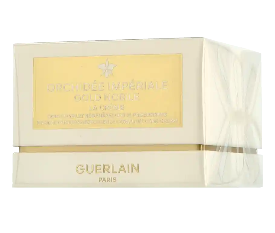 Guerlain Orchidée Impériale La Crème Gold Nobile (50 ml) Hochwertig
