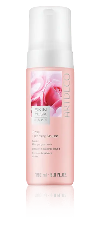 Ausverkauf Artdeco Skin Yoga Face Rose Cleansing Mousse (150 ml)