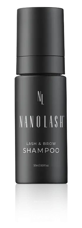 Nanolash Lash & Brow Shampoo (50 ml) Hochwertig