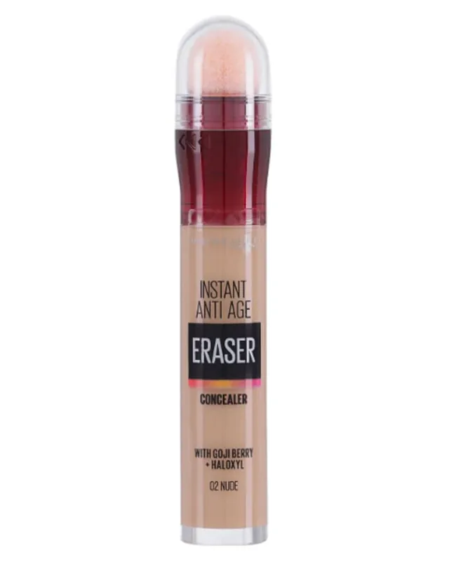 Maybelline Instant Anti Age Eraser Concealer - 02 Nude Original