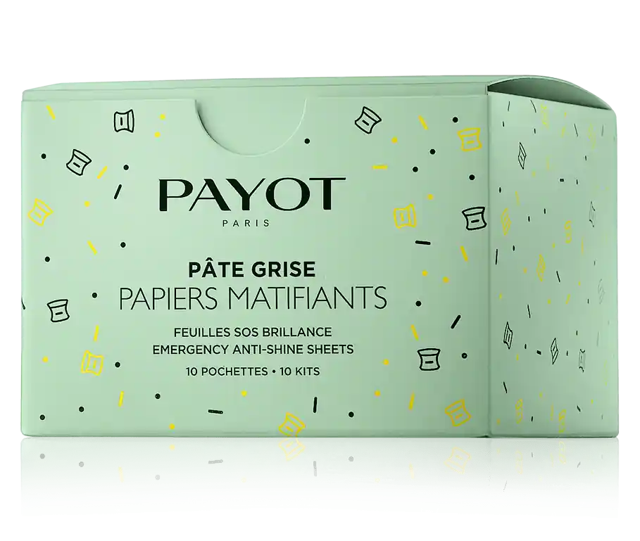 Payot Pâte Grise Papiers Matifiants (10 x 50 Stück) Must-Have