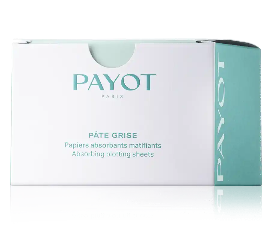 Payot Pâte Grise Papiers Absorbants Matifante (10 x 50 Stück) Begrenztes Angebot