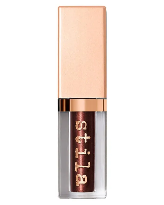 Finale Aktion Stila Shimmer & Glow Liquid Eye Shadow - Twig