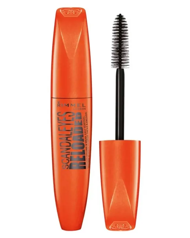 Rimmel ScandalEyes Reloaded Mascara 001 Black Preiswert