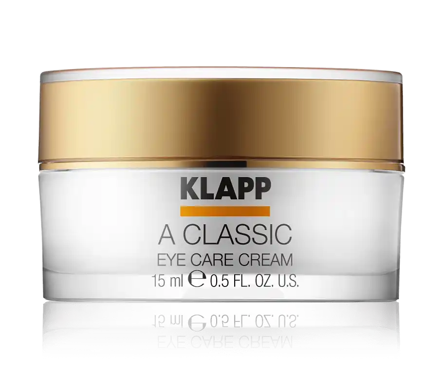 Kracherpreis KLAPP A Classic Eye Care Cream (15 ml)