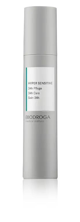 Biodroga Medical Institute Hyper Sensitive 24h Pflege (50 ml) Kostenfreie Lieferung