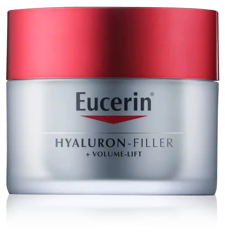 Eucerin Hyaluron-Filler + Volume-Lift Nacht (50 ml) Kostenfreie Lieferung