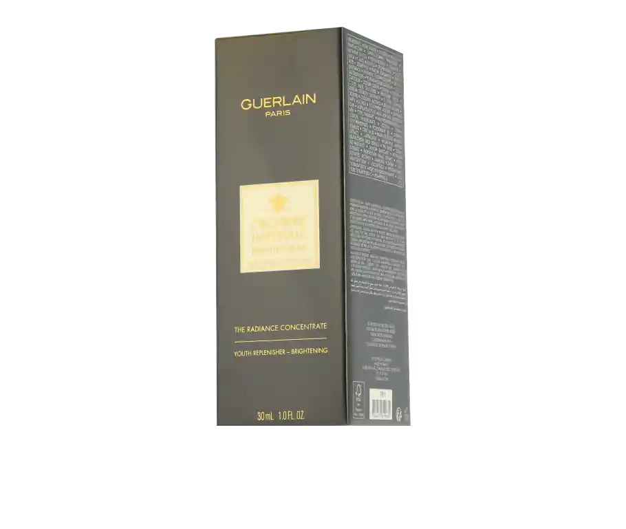 Guerlain Orchidée Impériale Brightening Le Concentré de Lumière (30 ml) Weltweiter Versand
