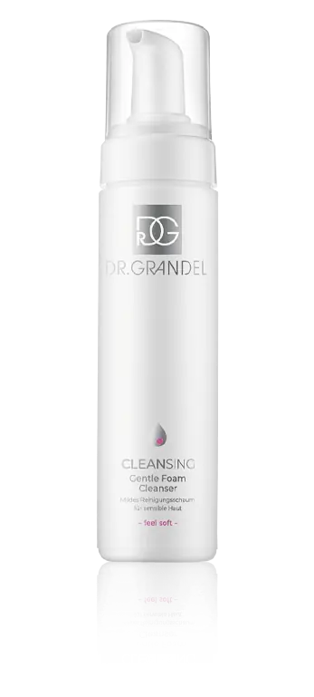 Geld-Zurück-Garantie Dr. Grandel Cleansing Gentle Foam Cleanser (200 ml)
