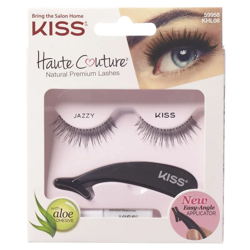 Kiss Haute Couture , Lashes Jazzy (59958) Online Kaufen