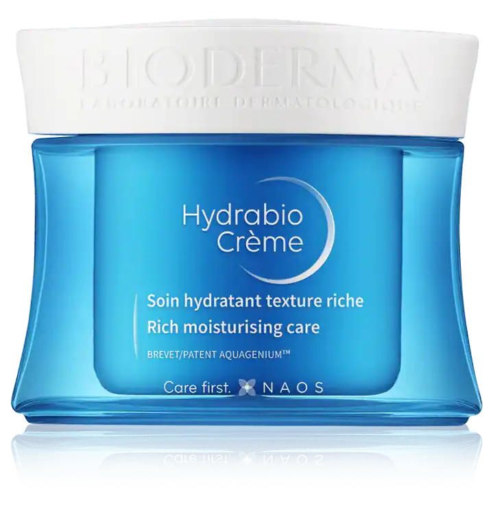 Mengenrabatt Bioderma Hydrabio Crème Rich Moisturising Care (50 ml)