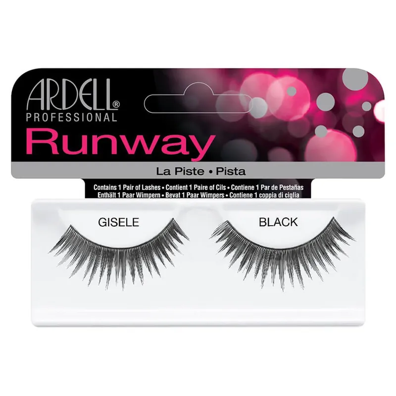 Abverkauf Ardell Runway Gisele Black