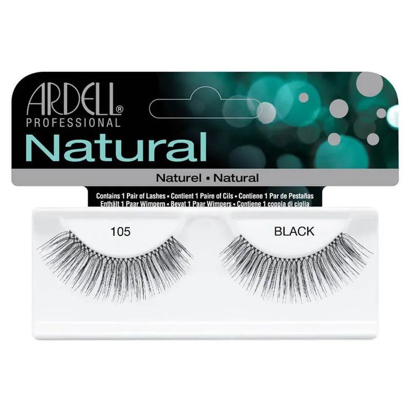 Ardell Natural 105 Black Neue Ware