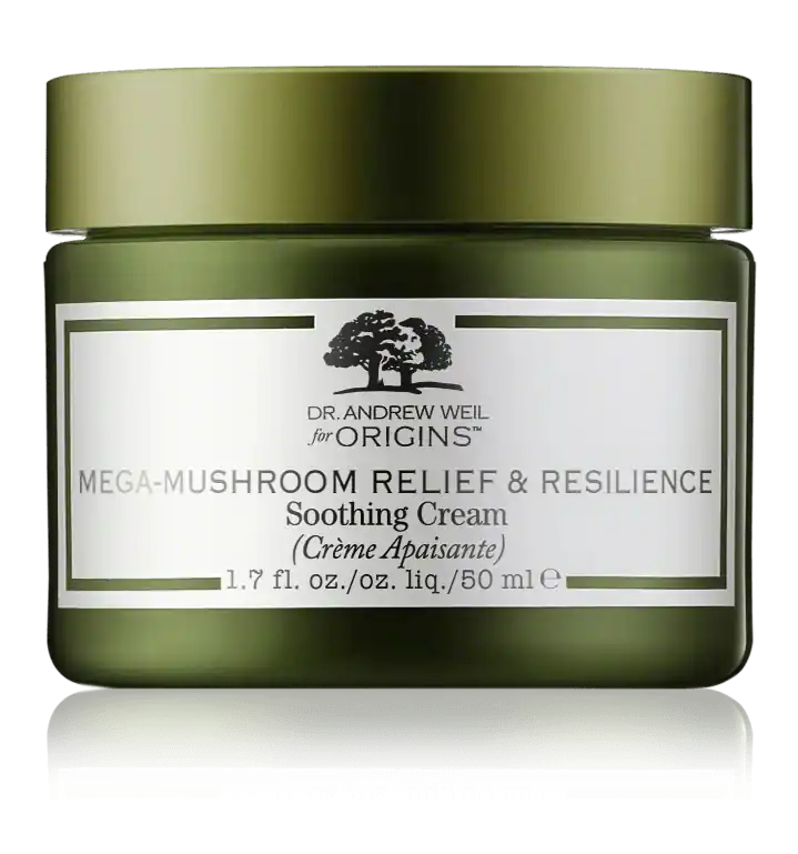 Origins Dr. Andrew Weil for Origins Mega-Mushroom Relief & Resilience Soothing Cream (50 ml) Neue Kollektion