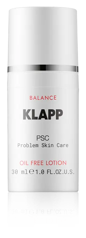 Direktkauf KLAPP PSC Problem Skin Care Oil Free Lotion (30 ml)