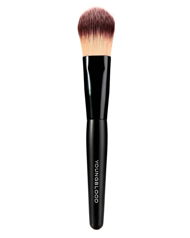 Youngblood Luxurious Liquid Foundation Brush (U) Premium