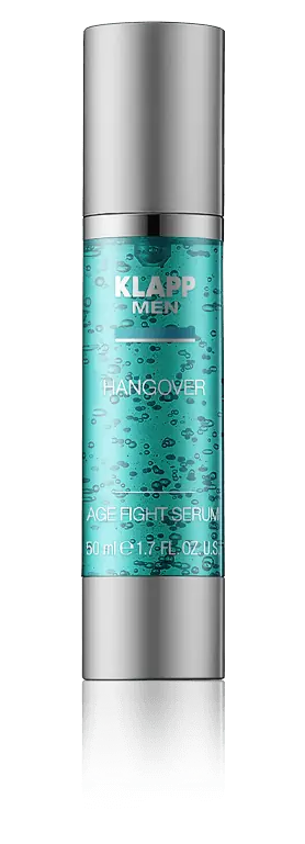 KLAPP Men Hangover - Age Fight Serum (50 ml) Begrenztes Angebot