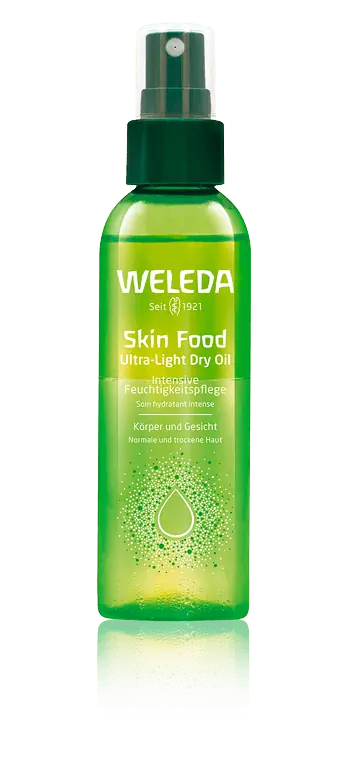 Ausverkauf Weleda Skin Food Ultra-Light Dry Oil (100 ml)