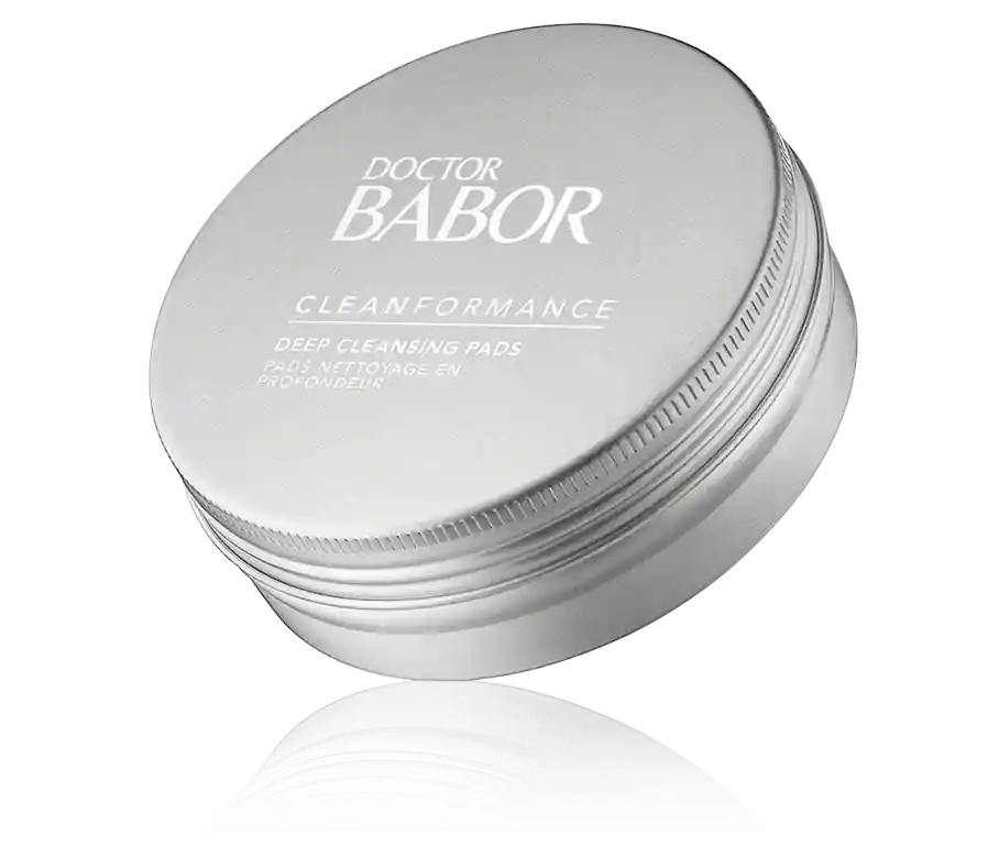 Wochenendangebot Babor Doctor Babor CleanFormance Deep Cleansing Pads (20 Stück)
