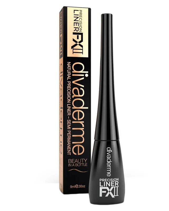 Divaderme Precision Liner FXII - Ash Blonde (U) Günstig