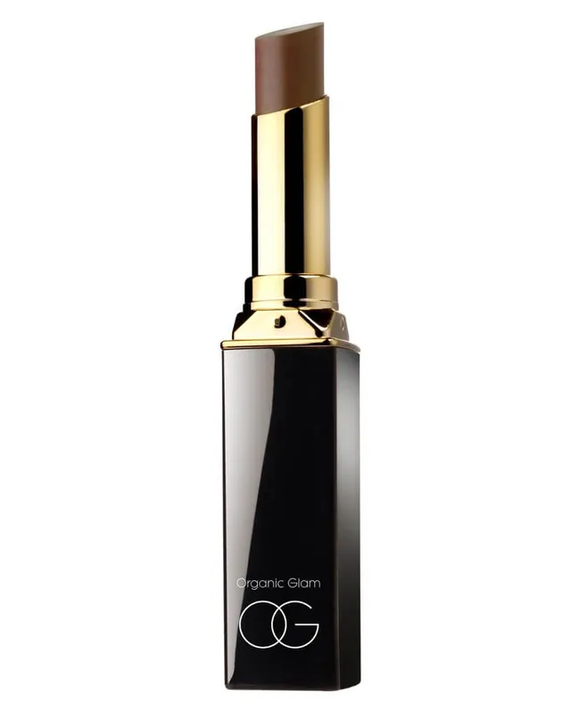 Organic Glam Creamy Lipstick Copper Brown (U) Jetzt Zugreifen