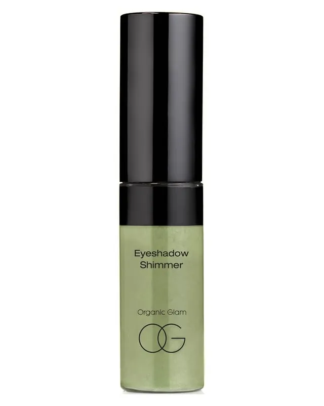 Organic Glam Eyeshadow Shimmer Ice Mint (U) Bestpreis