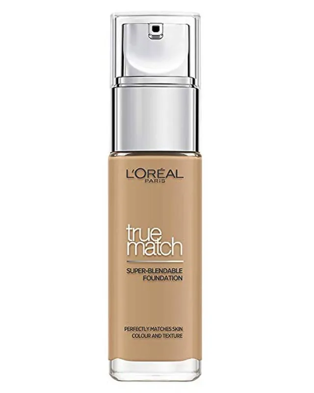 Neu Loreal True Match Foundation 6N Honey