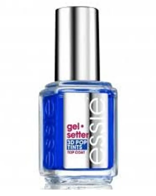 Essie Gel Setter 3D Pop Tints Blue Preis Gesenkt