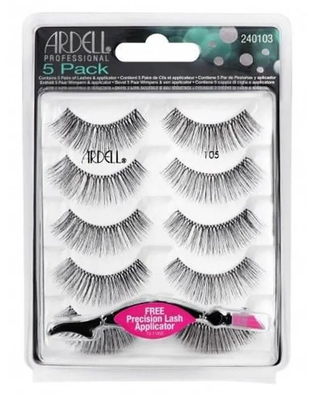 Heute Kaufen Ardell Natural 105 Black 5-pack