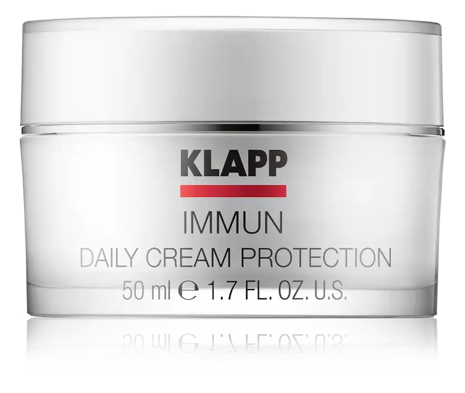 KLAPP Immun Daily Cream Protection (50 ml) Geld-Zurück-Garantie