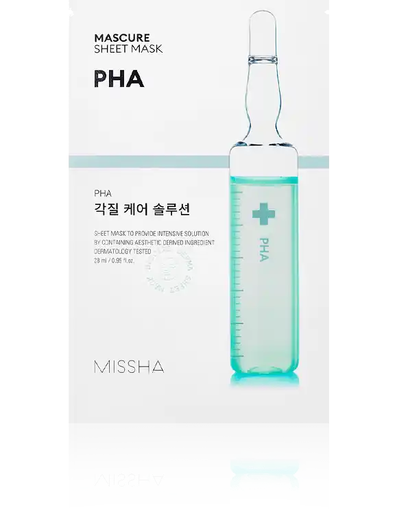 Missha Mascure PHA Sheet Mask (28 ml) Preis Gesenkt