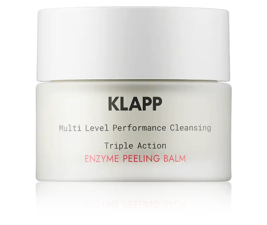 KLAPP Multi Level Performance Cleansing Triple Action Enzym Peeling Balm (50 ml) Heute Kaufen