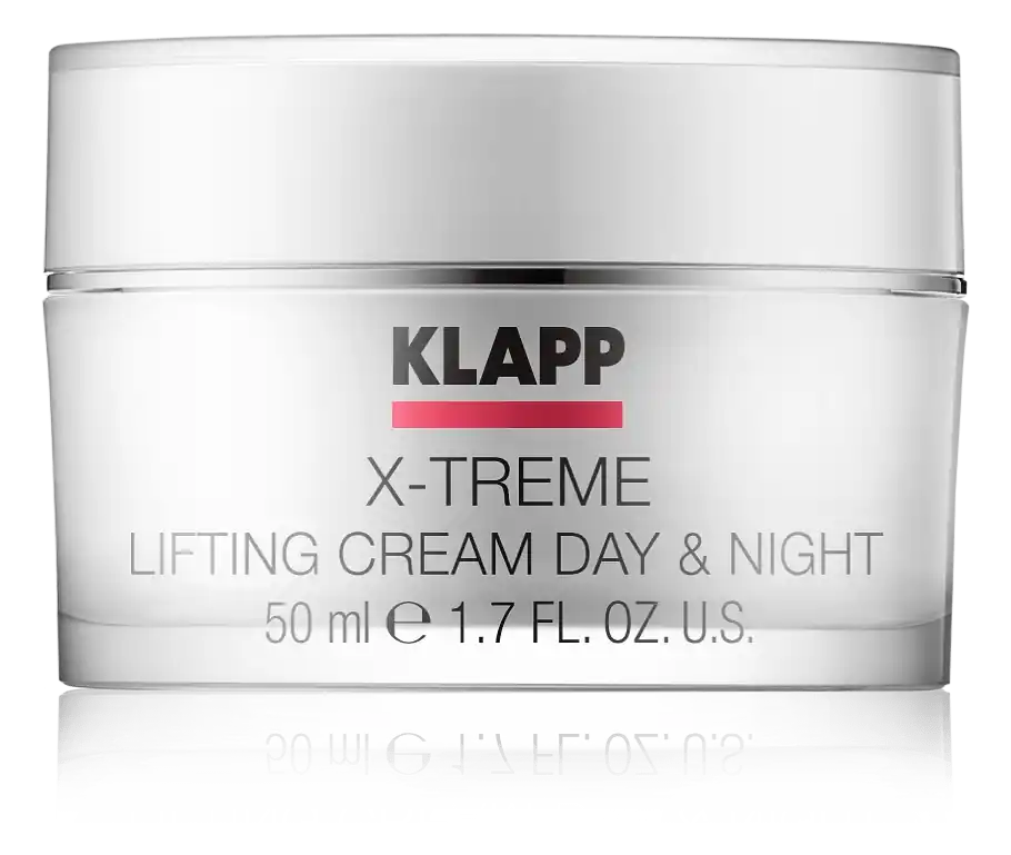 Neue Ware KLAPP X-treme Lifting Cream Day & Night (50 ml)