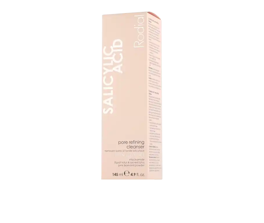 Rodial Salicylic Acid Pore Refining Cleanser (145 ml) Must-Have