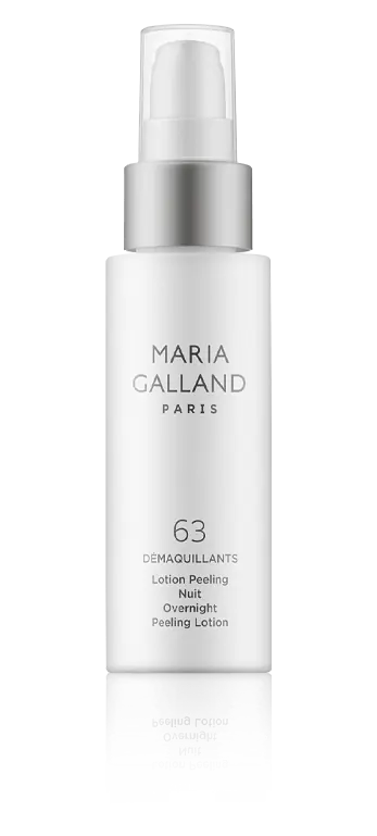 Ab Werk Maria Galland Masken & Peeling 63 Lotion Peeling Nuit (75 ml)
