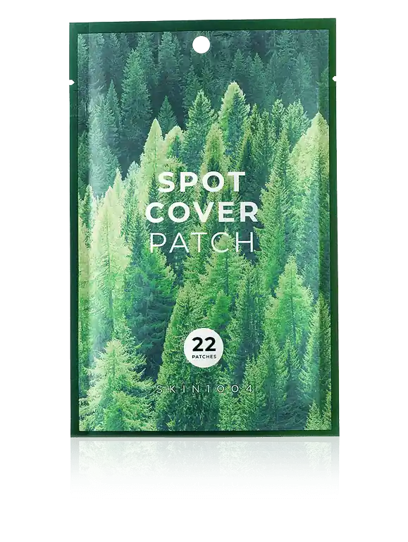 Top-Seller SKIN1004 Madagascar Centella Tea-Trica Spot Cover Patch (22 Stück)