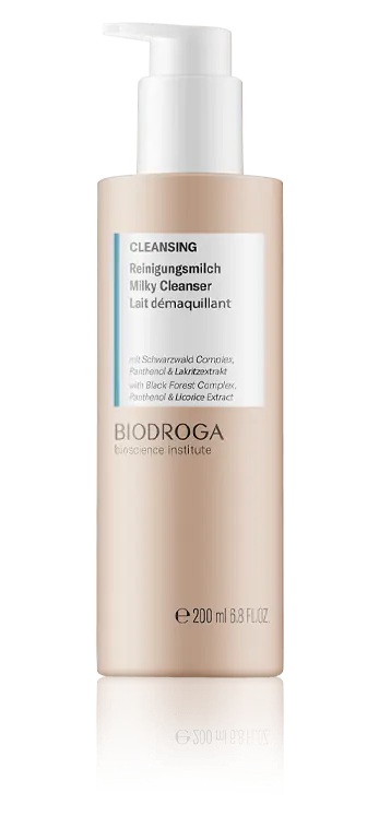 Biodroga Bioscience Institute Cleansing Reinigungsmilch (200 ml) Garantierte Lieferung