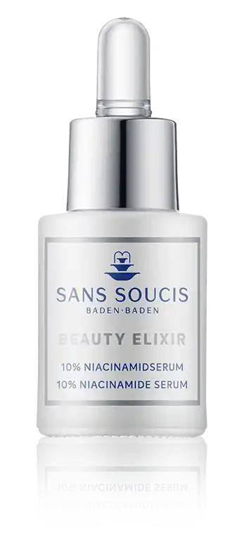 Sans Soucis Beauty Elixir Evenness 10% Niacinamide Serum (15 ml) Top-Angebot