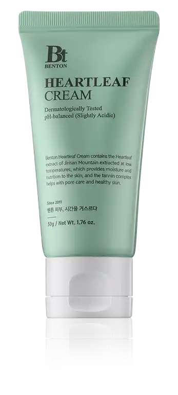 Benton Heartleaf Cream (50 g) Mega-Angebot